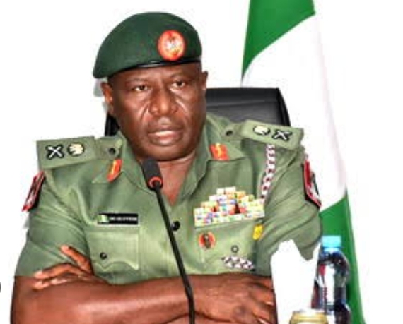 Major General Olufemi Oluyede Biography 